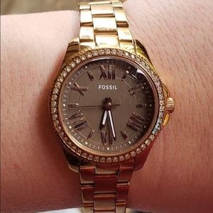 Ladies Fossil watch